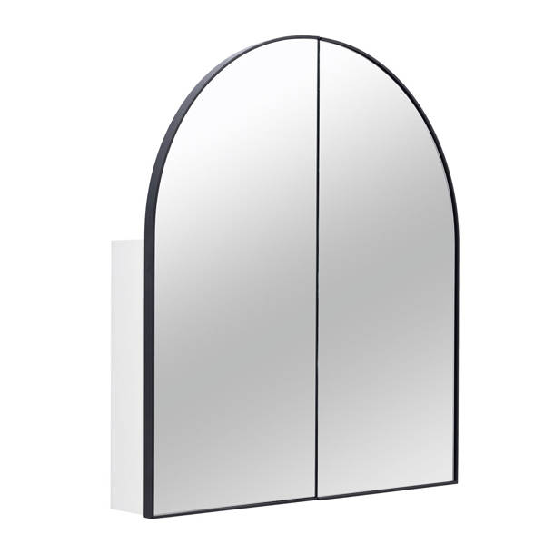 Etta Avenue™ Casandra 29.88'' Single Bathroom Vanity with Ceramic Top